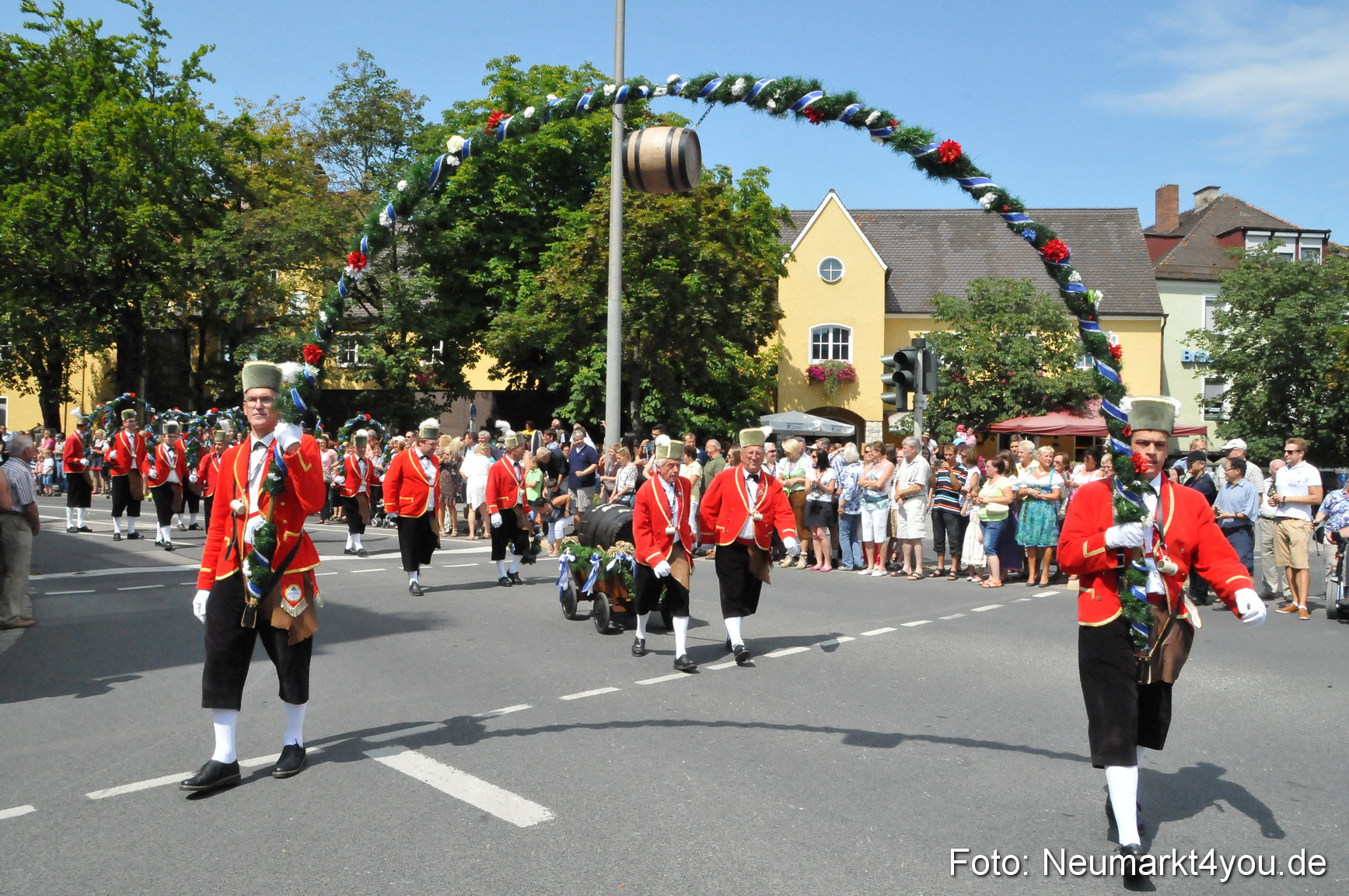 Volksfest Neumarkt 100814 0017